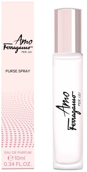 CADOU Apa de parfum Amo Per Lei 10 ml (*la achizitia oricarui parfum Salvatore Ferragamo de minim 50 ml, cu exceptia seturilor)