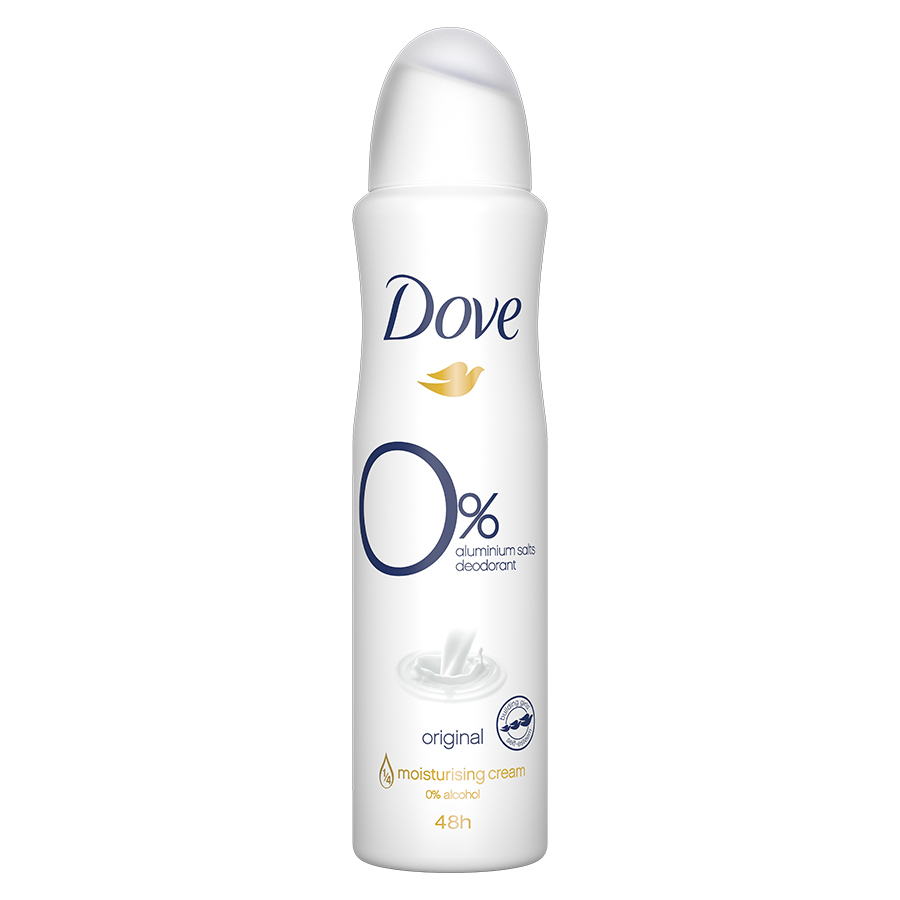 Deodorant Spray Aluminium Free Original comanda online pe Douglas.ro